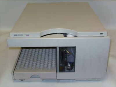 Hp/ agilent G1313A als 1100 autosampler hplc lc 1200 gc