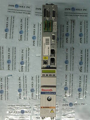 Indramat rexroth indradrive servo module HMS02.1N-W0028