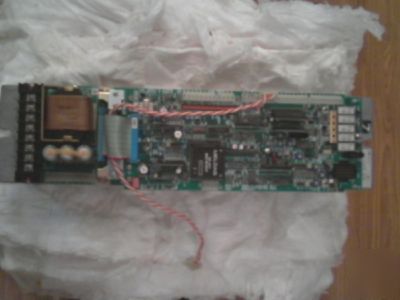 Mitsubishi tra-61 servo amplifier