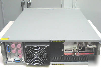 Hp 8673B singnal generator high performace 2-26 ghz