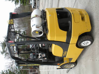 New great truck with tires