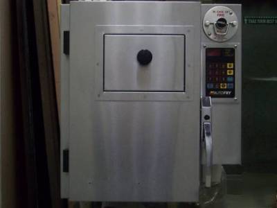 Mti autofry