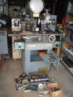 Seneca falls ro universal form relief grinder, precise