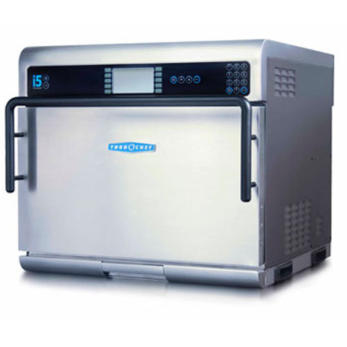 Turbochef I5 convection microwave rapid cook oven, elec