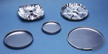 Eagle thermoplastic disposable aluminum : d-126-50