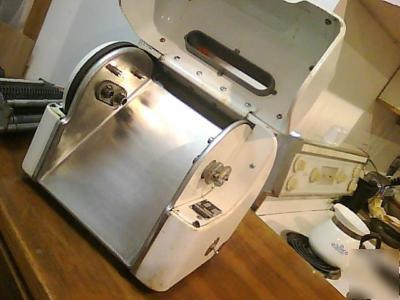 Vtg 1960 berkel tender steak delicator meat tenderizer