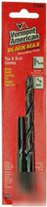 Vermont american black max 3/8-16 tap & 5/16 drill bit