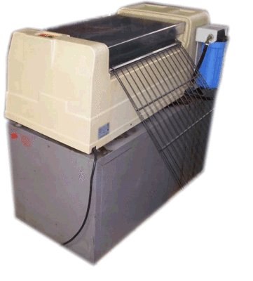 Check it out (3M plate processor)