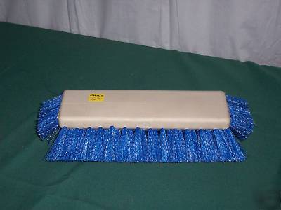 New floor scrub brush- 