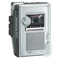 Panasonic rq-L51 RQL51 standard cassette recorder