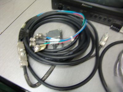 Roi ram optical instrumentation video microscope