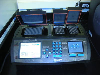 Excellent mj research ptc-220 dna engine dyad