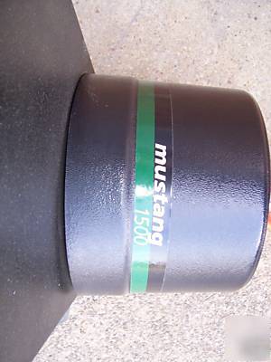 Nss mustang 1500 commercial buffer - burnisher