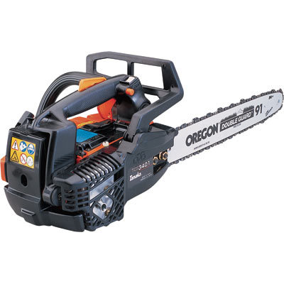 Tanaka chain saw 34CC, 16