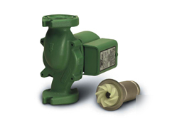 New taco cartridge circulator pump model 007 