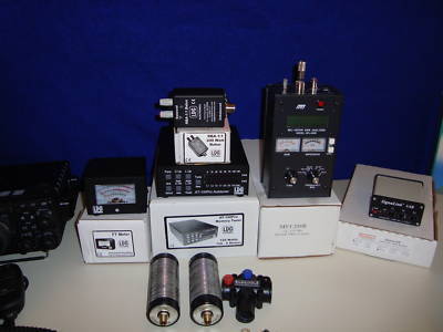 Ham radio dream starter lot