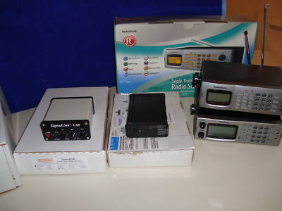 Ham radio dream starter lot