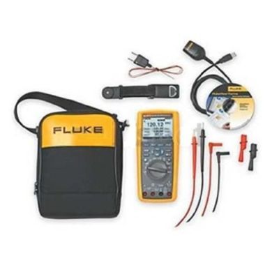 New fluke 289 fvf multimeter true rms 