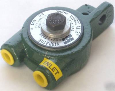 New martin bd-10-mal vibrolator pneumatic ball vibrator 