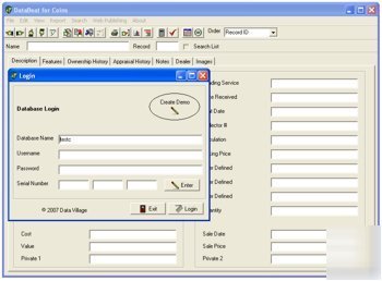 Pig sheep goat more animal livestock tracking software
