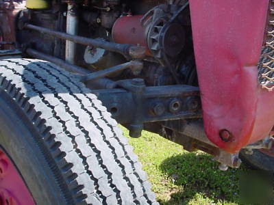 1962 massey ferguson 35 special MF35 farm tractor in ca