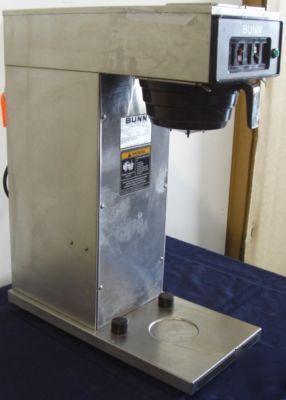 Bunn single airpot brewer, CWT15-aps