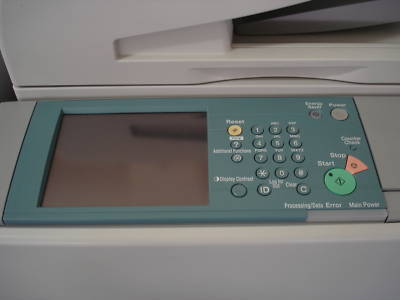 Canon IR5055 copier w/print, fax & scan