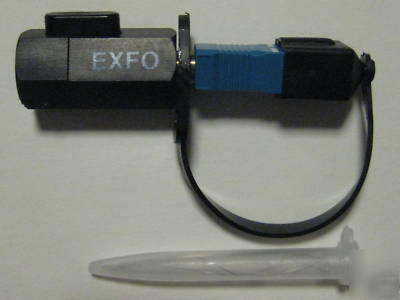 Exfo bfa-254 bare fiber adapter sm mm sc connector