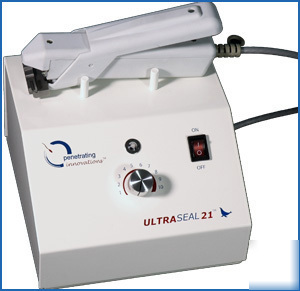 Minitube ultraseal 21 straw sealer embryo transfer 