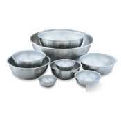 New heavy-duty stainless steel mixing bowl - 80 q