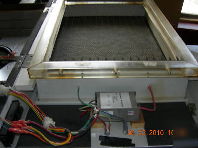Electromedia 100C ceiling mounted air cleaner