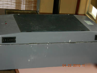 Electromedia 100C ceiling mounted air cleaner