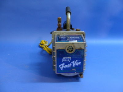 Jb dv-200N vacuum pump 7CFM 1/2HP 2STAGE