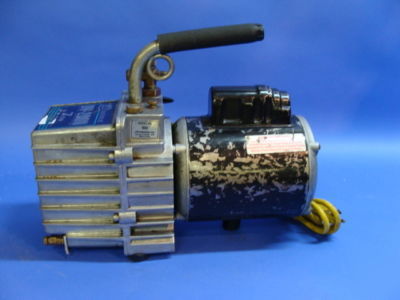 Jb dv-200N vacuum pump 7CFM 1/2HP 2STAGE