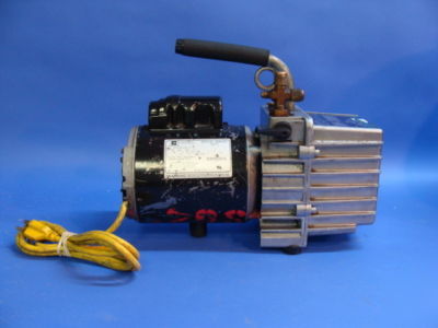 Jb dv-200N vacuum pump 7CFM 1/2HP 2STAGE