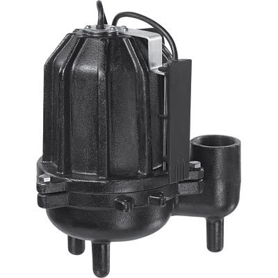New wayne 1/2 hp cast iron sewage pump mod# CSECAP50 - 