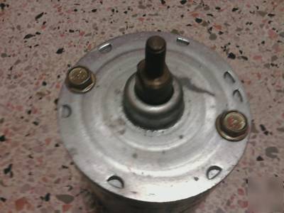 United technologies 12V electric motor ( bike winch )
