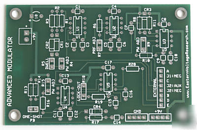 Nib drsstc tesla coil mi rute board kit - high voltage