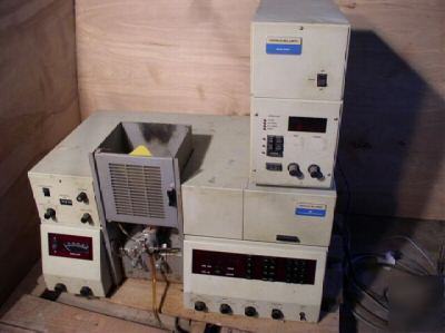 Perkin elmer atomic absorption spectrophotometer # 560