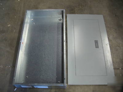 Siemens 150 amp 208V 3P4W main breaker panel indoor 