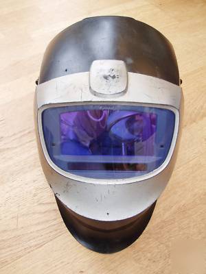 Speedglas 9002X welding helmet/mask/flexi/adflo ready