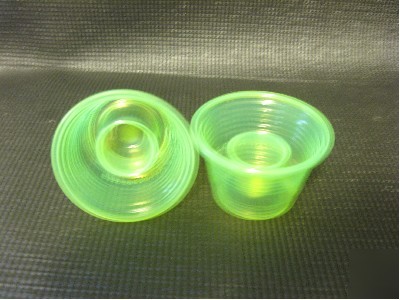 500 neon bomb cups bomber powerbomb shots shot glass