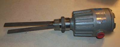 Endress & hauser vibrating tank level sensor LSM1701