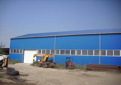 Lucrative facility for sale