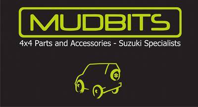 Suzuki four wheel drive parts and accessories business