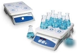 Vwr multi-position magnetic stirrers 986909 model 650