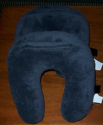 Face down facedown eye vitrectomy surgery lush pillows