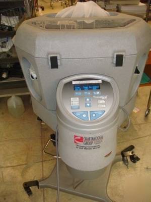 Fluido dry heat therapy system flu dht model 1480