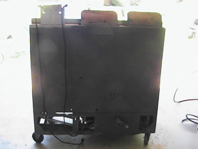 Frymaster commercial deep fryer