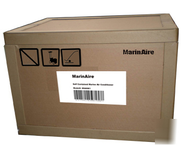 Marine air conditioner 16,000~17,000 btu R410 110V